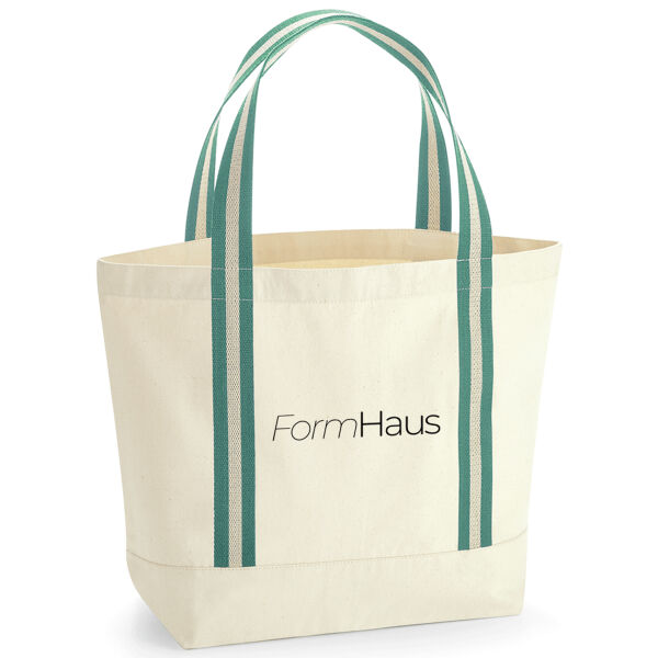 Formhaus  - EarthAware® Organic Boat Bag Thumbnail