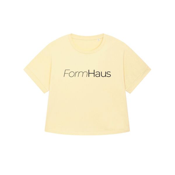 Formhaus  - Stella Collider oversized women’s t-shirt  Thumbnail