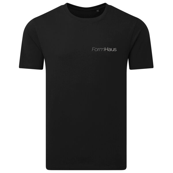 Formhaus  - Anthem Unisex Organic Midweight T-Shirt Thumbnail